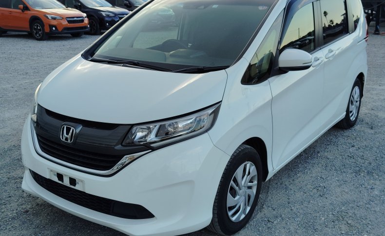 HONDA FREED + G Honda Sensing 2018