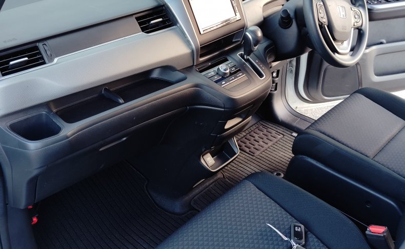 HONDA FREED + G Honda Sensing 2018
