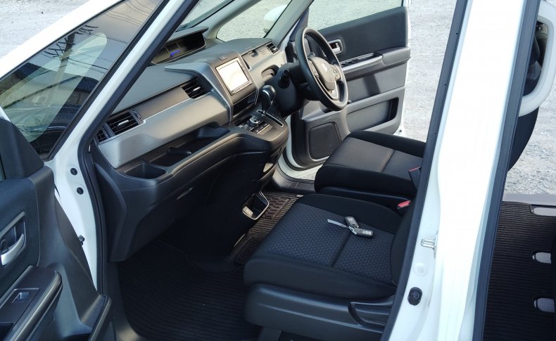 HONDA FREED + G Honda Sensing 2018