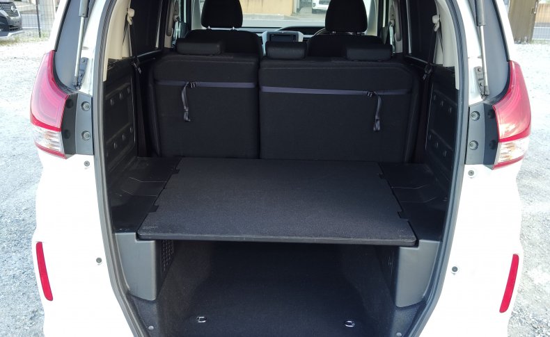 HONDA FREED + G Honda Sensing 2018