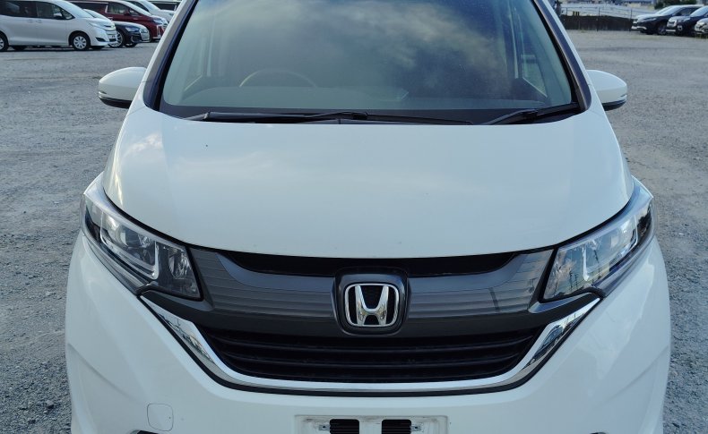 HONDA FREED + G Honda Sensing 2018