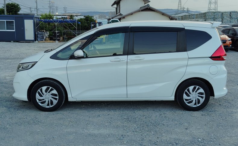 HONDA FREED + G Honda Sensing 2018