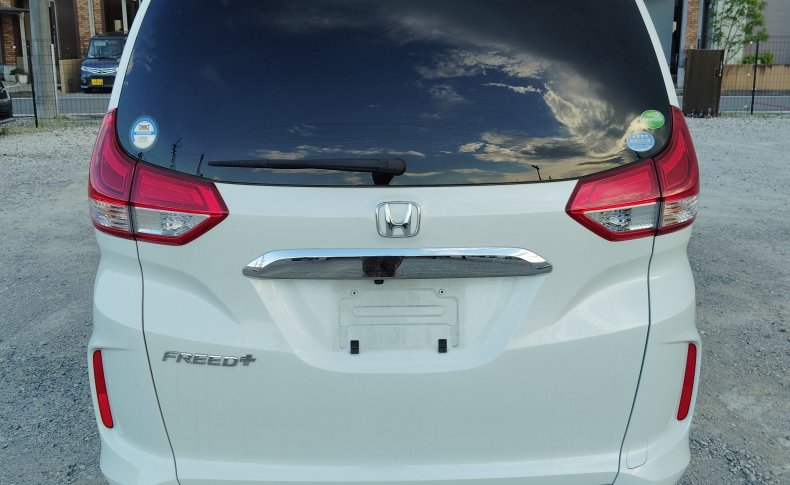 HONDA FREED + G Honda Sensing 2018