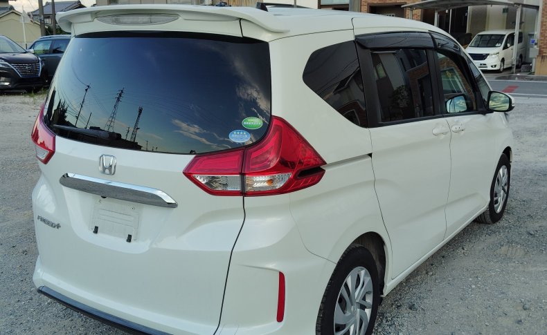 HONDA FREED + G Honda Sensing 2018