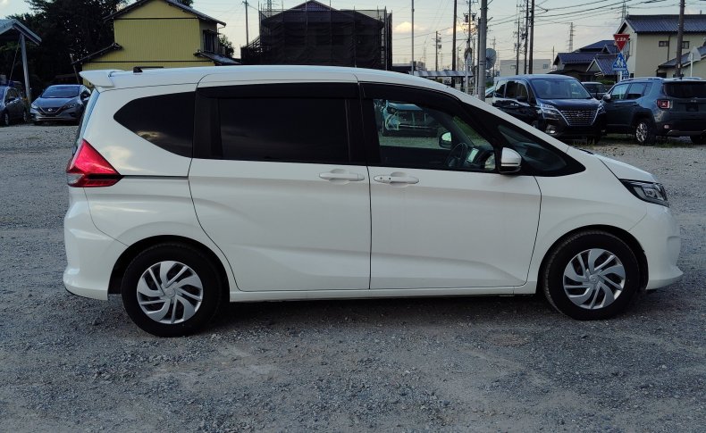 HONDA FREED + G Honda Sensing 2018