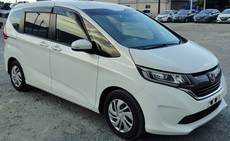 HONDA FREED + G Honda Sensing 2018