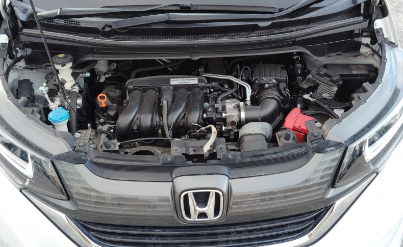 HONDA FREED + G Honda Sensing 2018