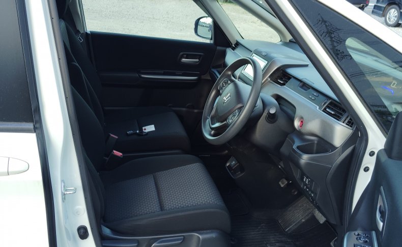 HONDA FREED + G Honda Sensing 2018