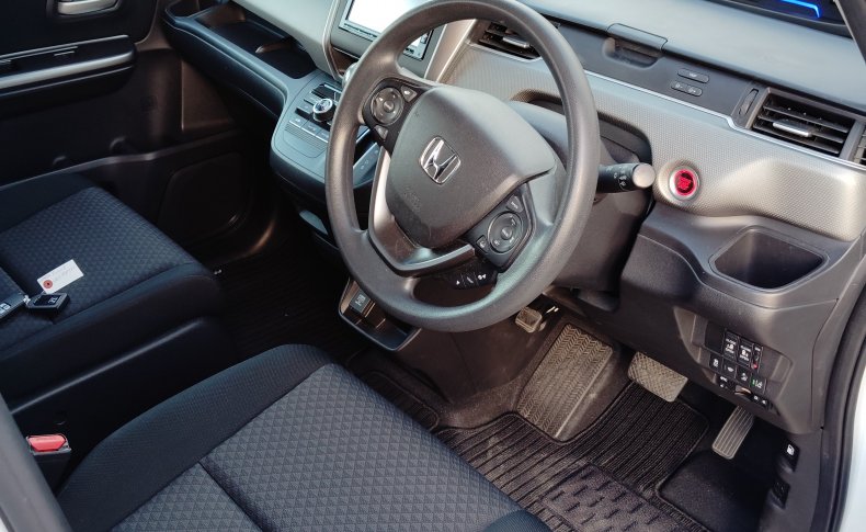 HONDA FREED + G Honda Sensing 2018