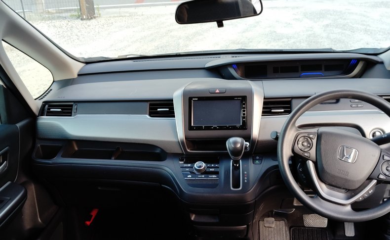 HONDA FREED + G Honda Sensing 2018