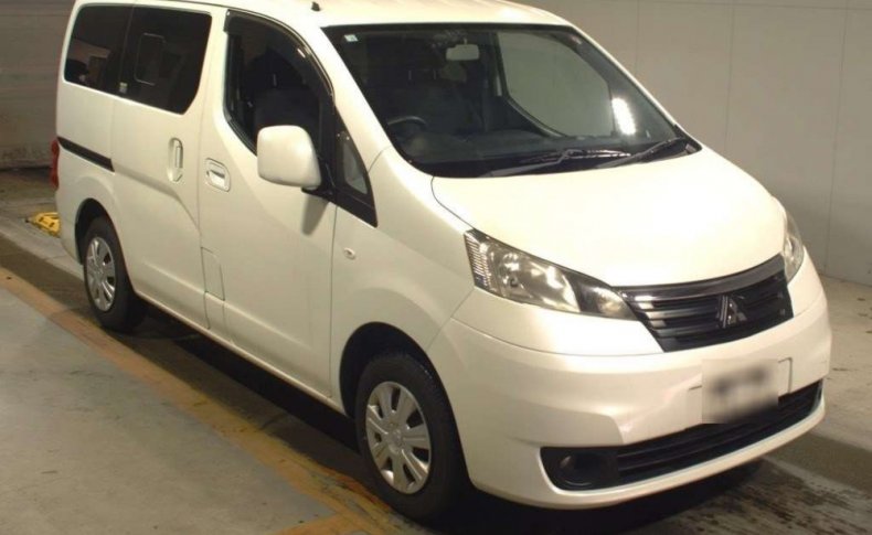 MITSUBISHI DELICA D:3 G 2014