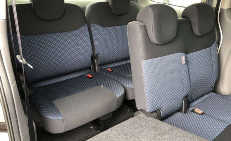 MITSUBISHI DELICA D:3 G 2014