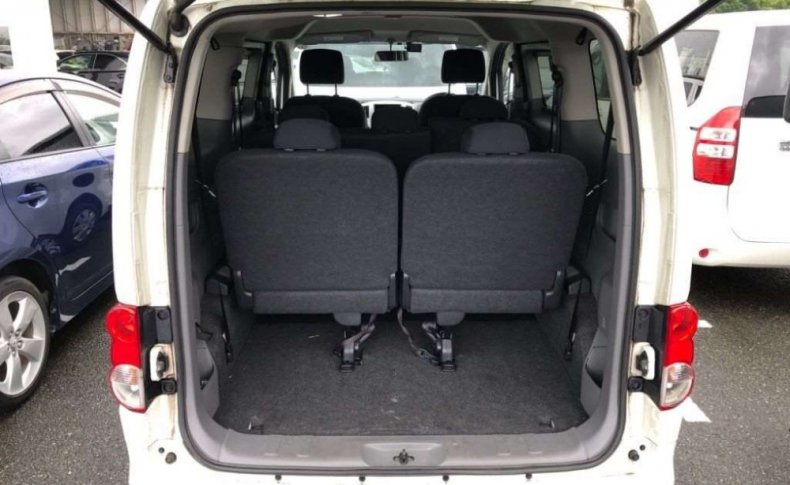 MITSUBISHI DELICA D:3 G 2014