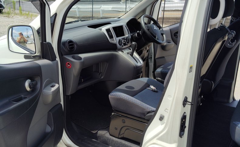 MITSUBISHI DELICA D:3 G 2014