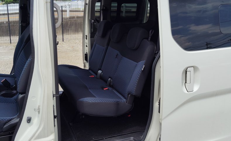 MITSUBISHI DELICA D:3 G 2014