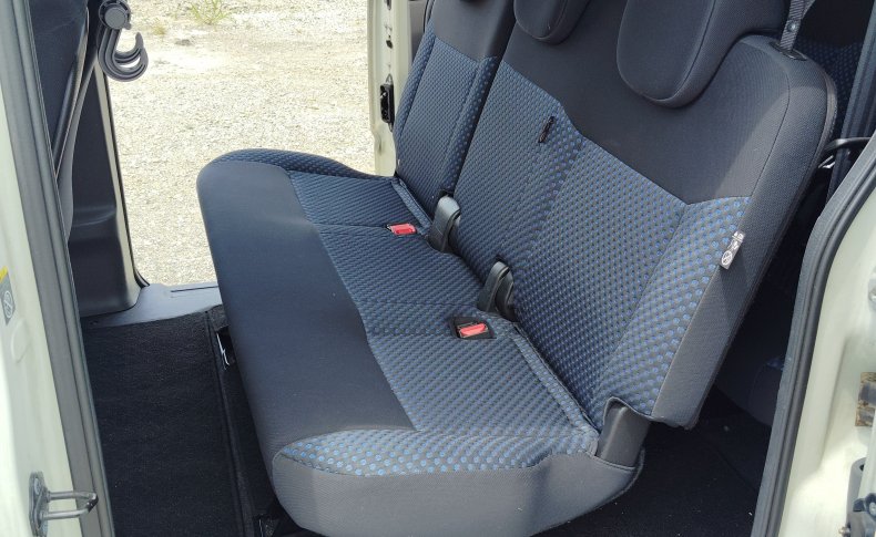MITSUBISHI DELICA D:3 G 2014