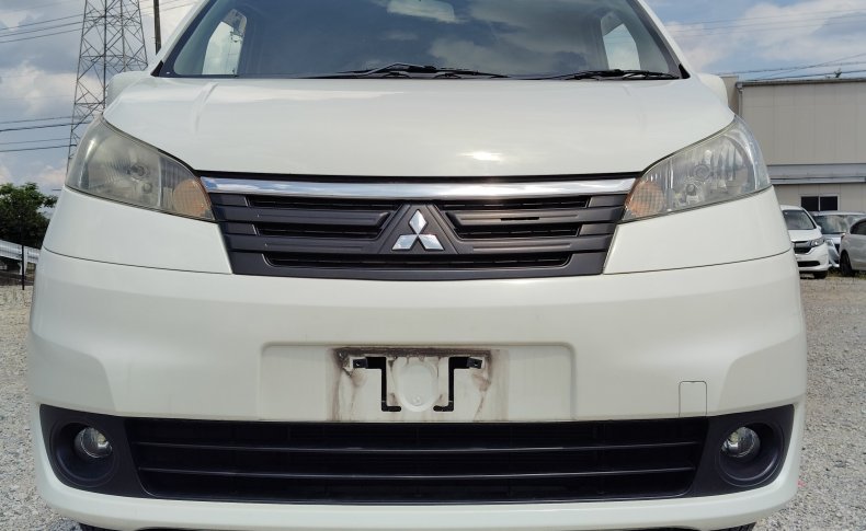 MITSUBISHI DELICA D:3 G 2014