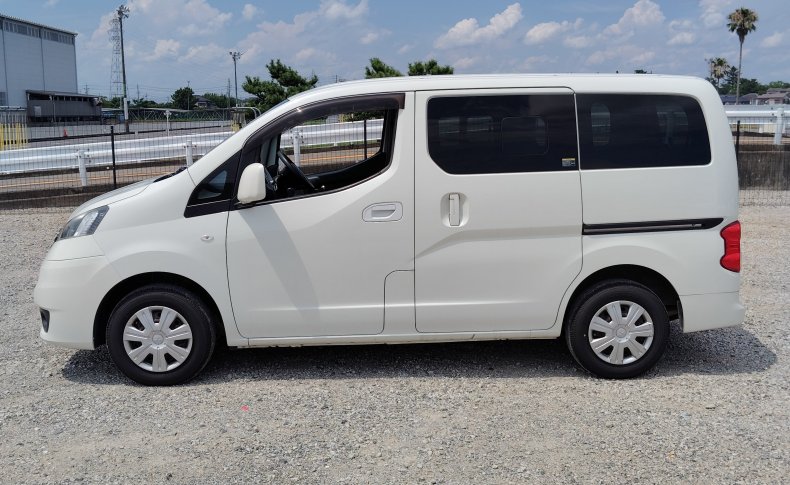 MITSUBISHI DELICA D:3 G 2014