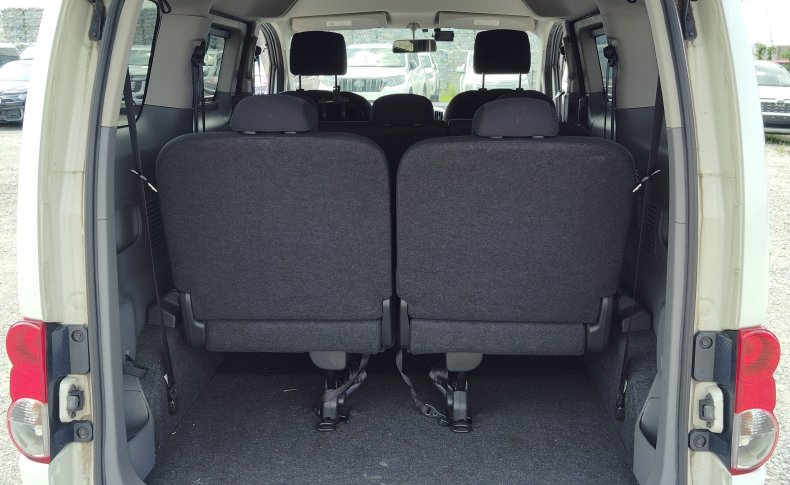 MITSUBISHI DELICA D:3 G 2014