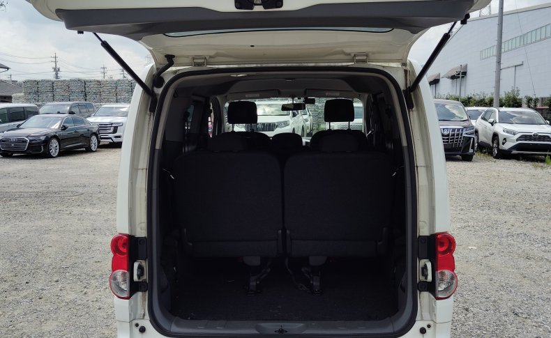 MITSUBISHI DELICA D:3 G 2014
