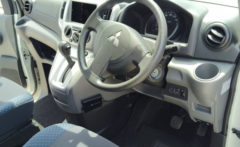 MITSUBISHI DELICA D:3 G 2014