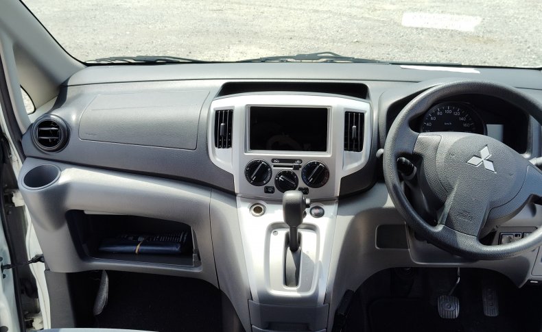 MITSUBISHI DELICA D:3 G 2014