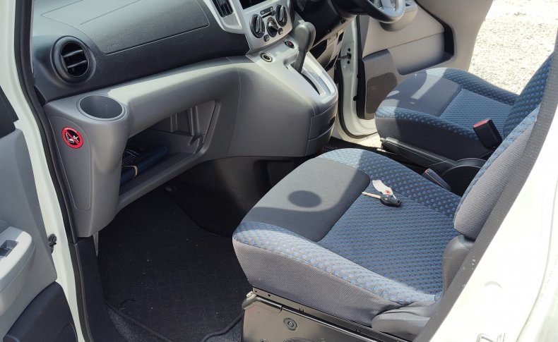 MITSUBISHI DELICA D:3 G 2014