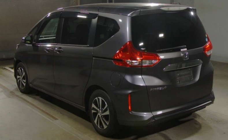 HONDA FREED + G Honda Sensing 2018