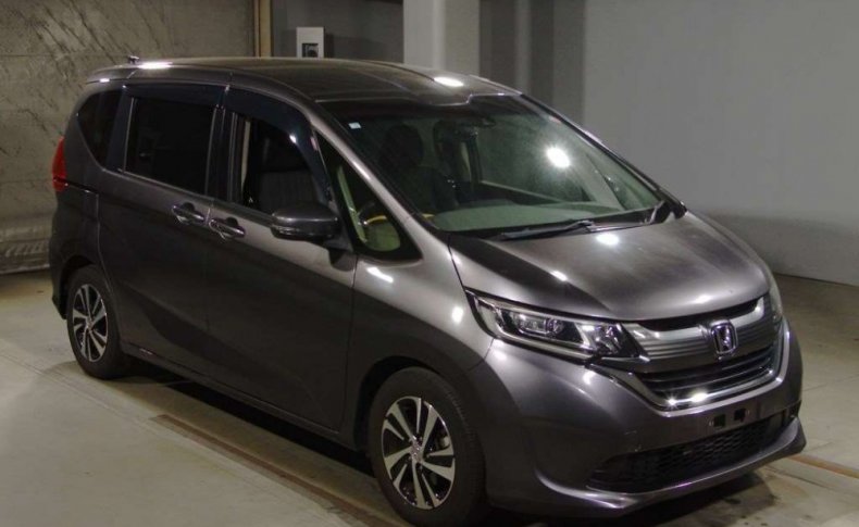 HONDA FREED + G Honda Sensing 2018