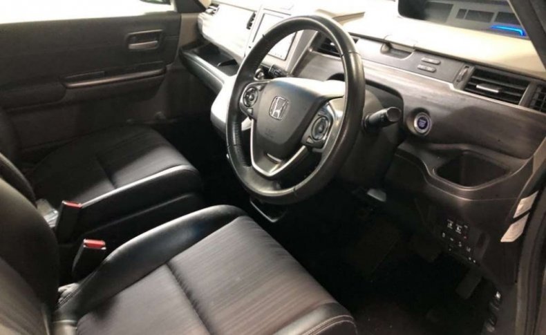 HONDA FREED + G Honda Sensing 2018