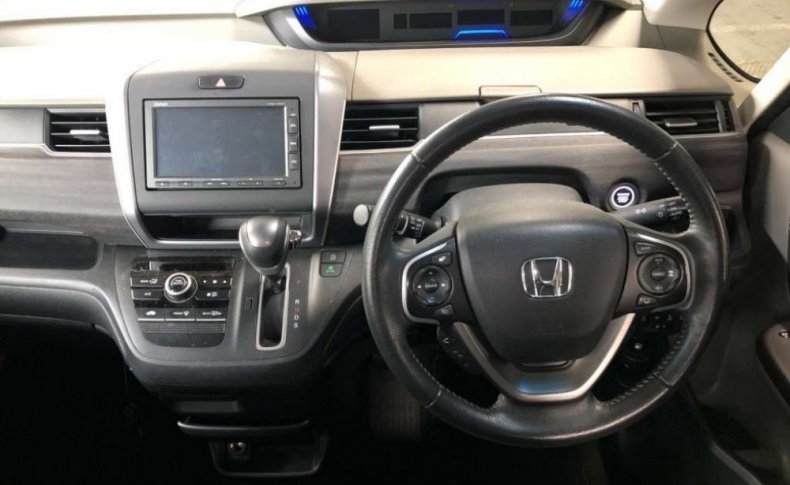 HONDA FREED + G Honda Sensing 2018