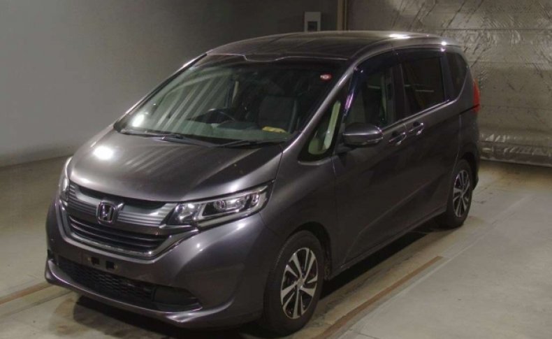 HONDA FREED + G Honda Sensing 2018