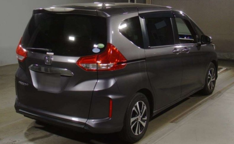 HONDA FREED + G Honda Sensing 2018