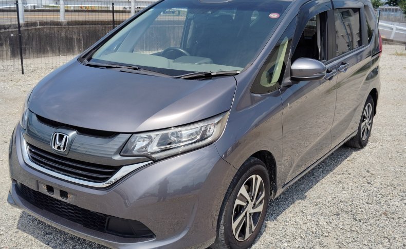 HONDA FREED + G Honda Sensing 2018