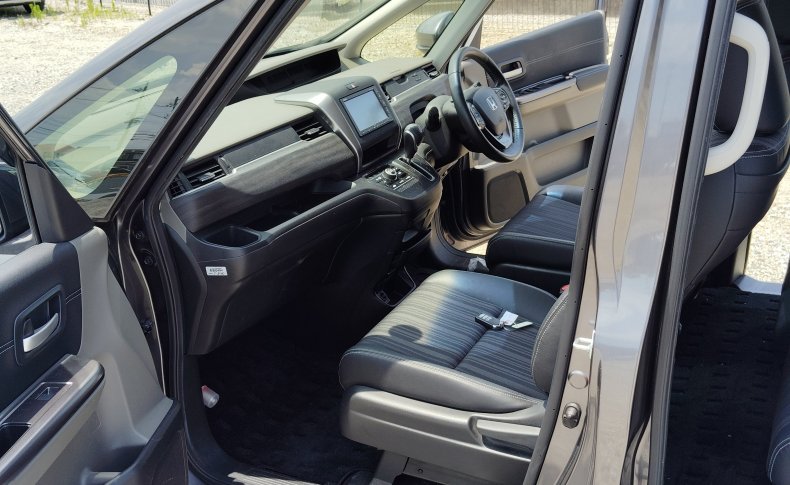 HONDA FREED + G Honda Sensing 2018