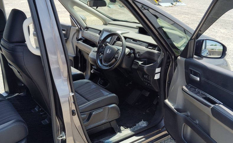 HONDA FREED + G Honda Sensing 2018