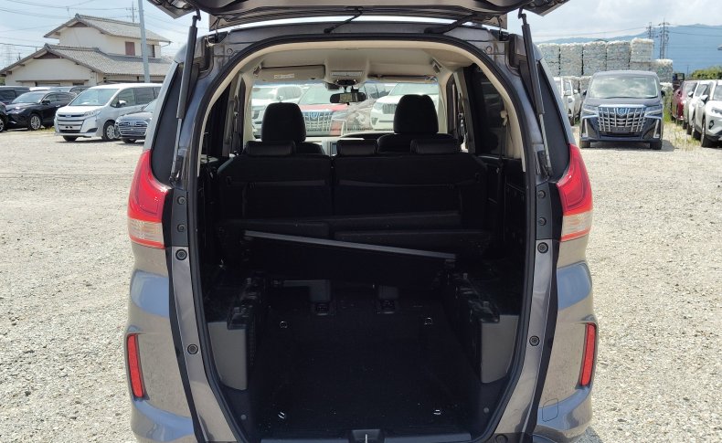 HONDA FREED + G Honda Sensing 2018