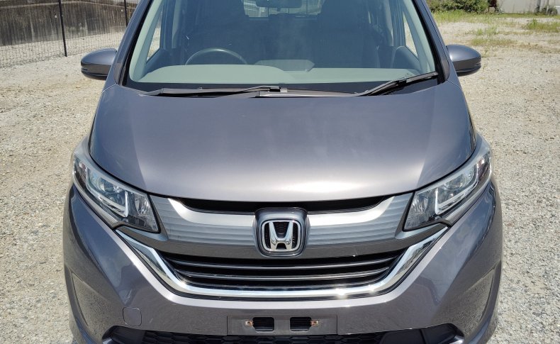HONDA FREED + G Honda Sensing 2018