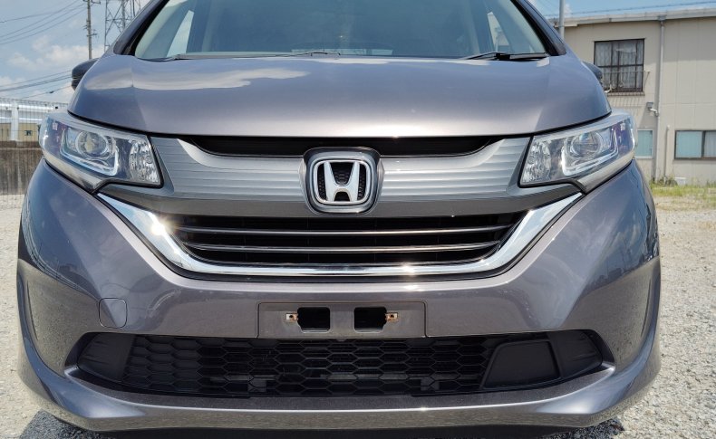HONDA FREED + G Honda Sensing 2018