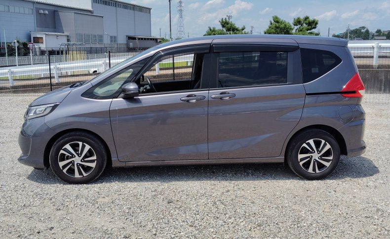 HONDA FREED + G Honda Sensing 2018