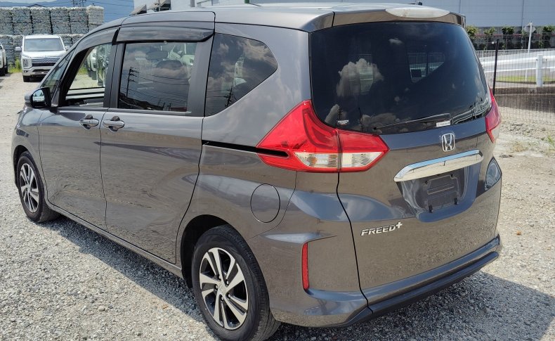 HONDA FREED + G Honda Sensing 2018