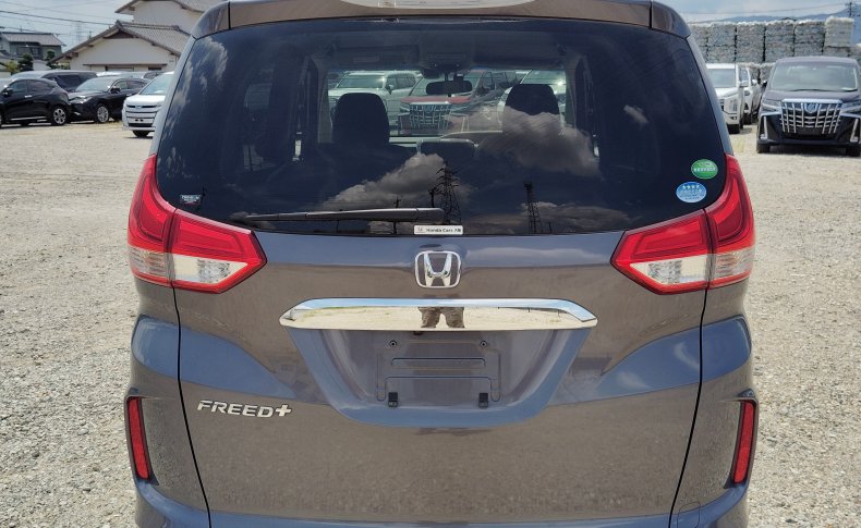 HONDA FREED + G Honda Sensing 2018
