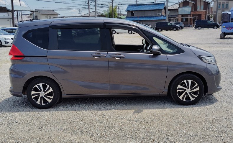 HONDA FREED + G Honda Sensing 2018