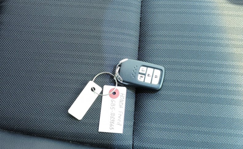HONDA FREED + G Honda Sensing 2018
