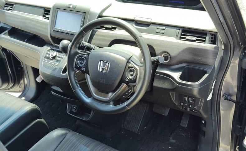 HONDA FREED + G Honda Sensing 2018