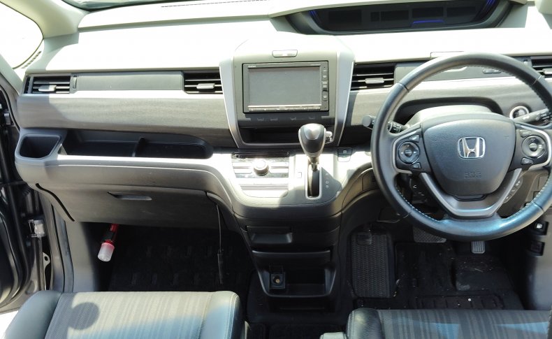HONDA FREED + G Honda Sensing 2018