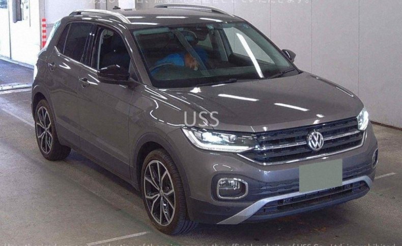 VOLKSWAGEN T-CROSS 1.0 TSI 1st Plus 2020