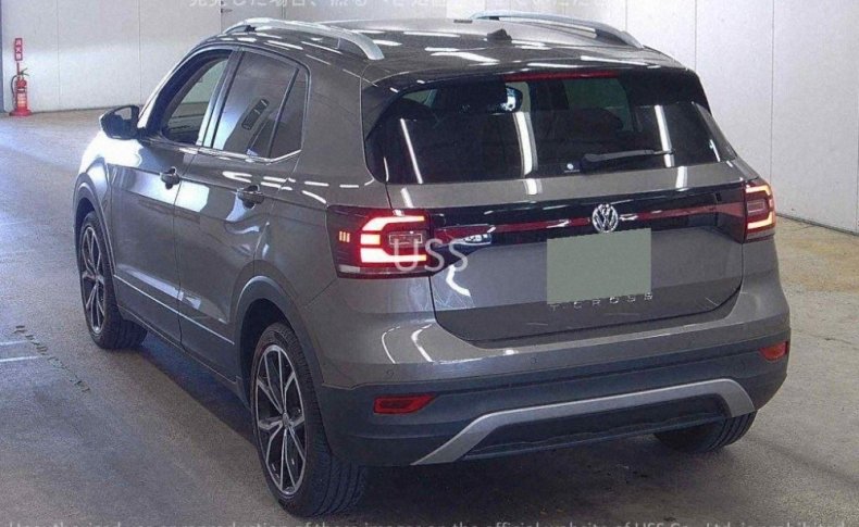 VOLKSWAGEN T-CROSS 1.0 TSI 1st Plus 2020
