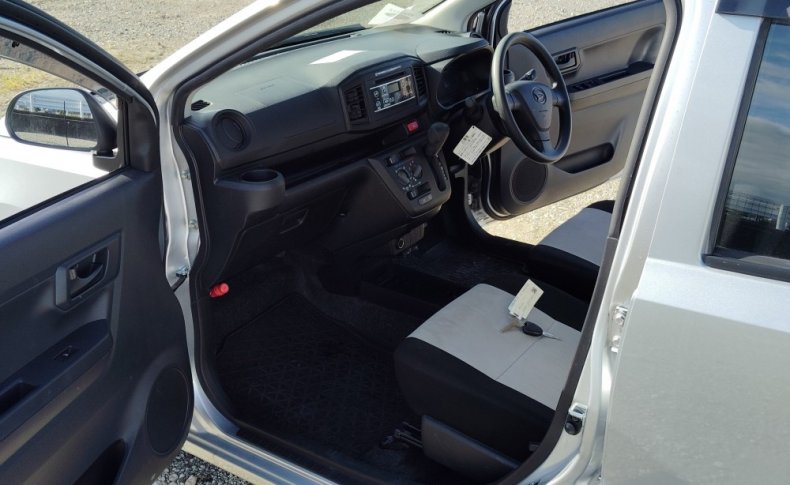 DAIHATSU MIRA E S L SA3 2020