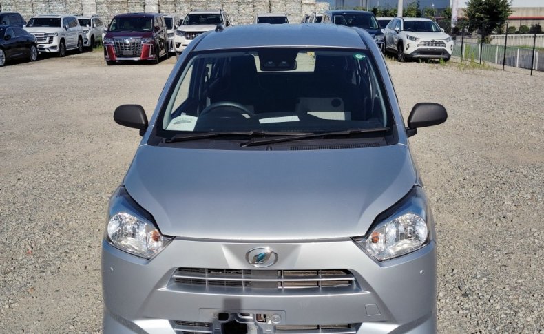 DAIHATSU MIRA E S L SA3 2020